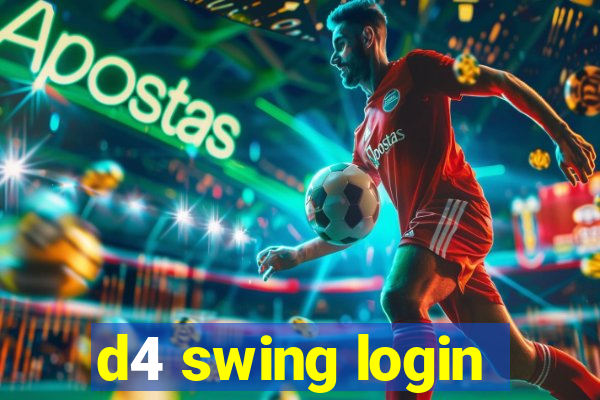 d4 swing login